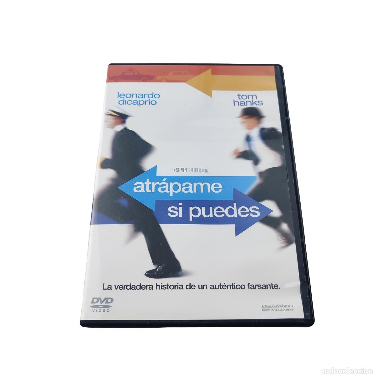 Cinema: ATRAPAME SI PUEDES