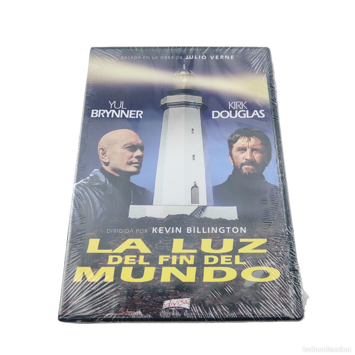 Cinema: LA LUZ DEL FIN DEL MUNDO
