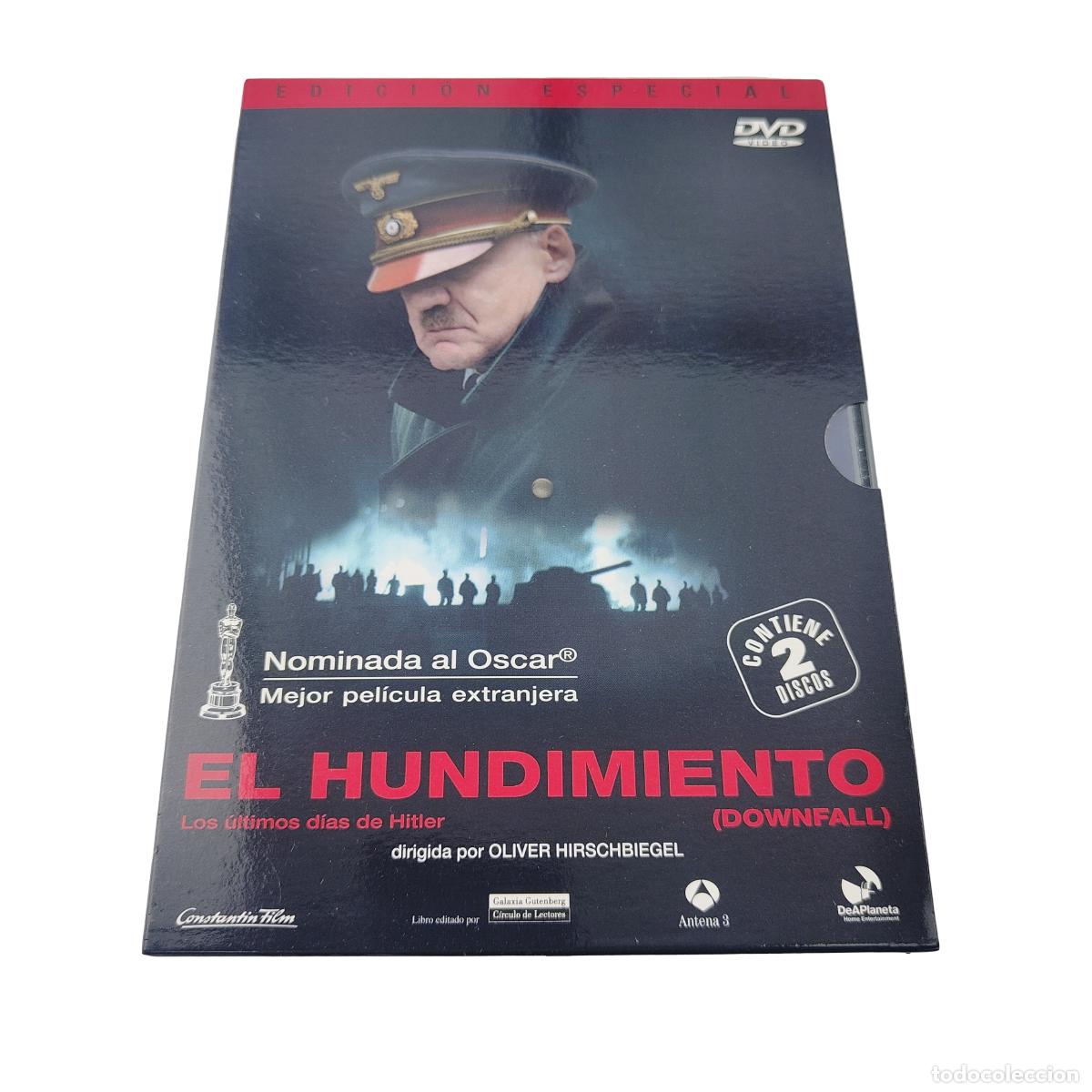 Cinema: EL HUNDIMIENTO