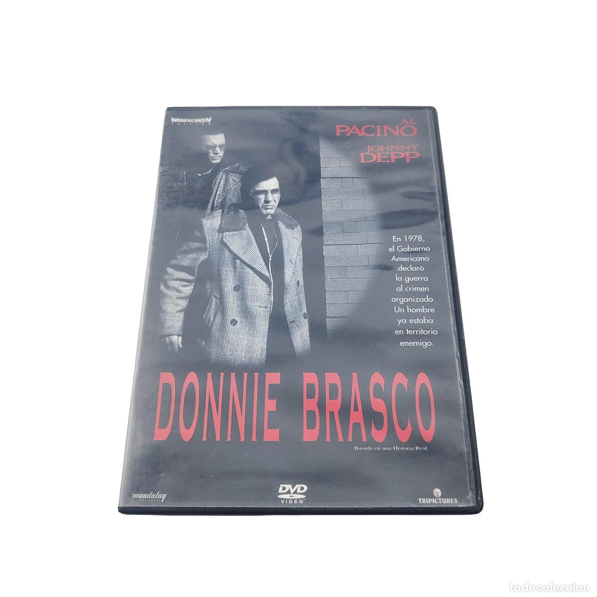 Cinema: DONNIE BRASCO