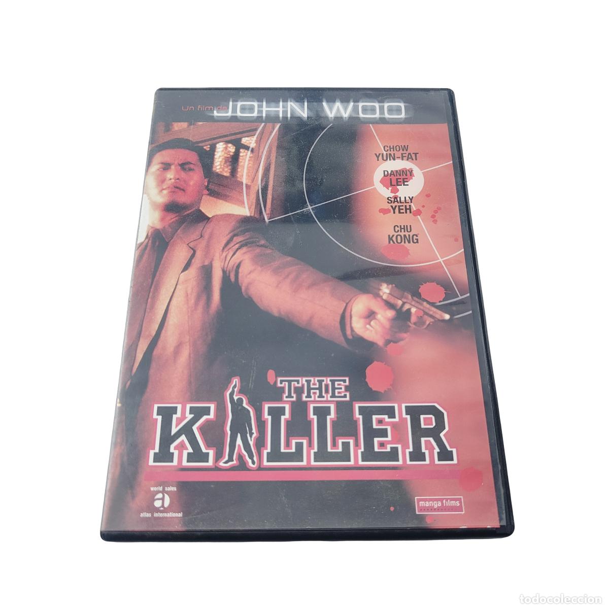 Cine: THE KILLER