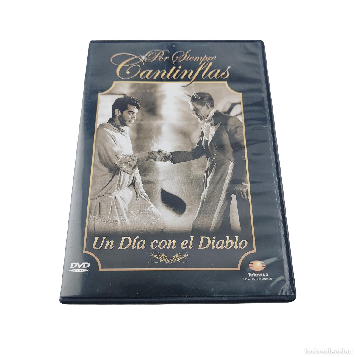 Cine: UN DIA CON EL DIABLO