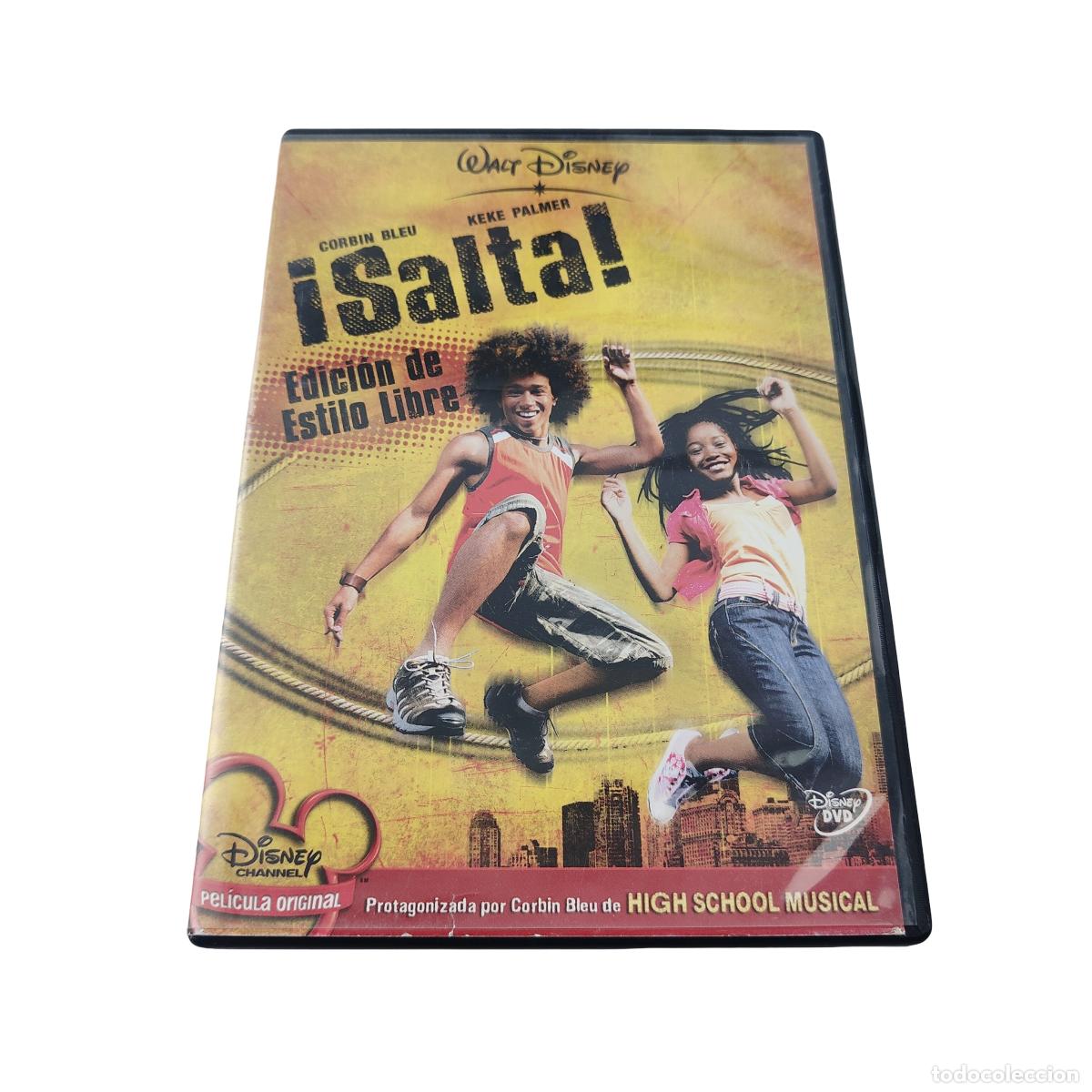 Cine: &iexcl;SALTA! EDICION DE ESTILO LIBRE