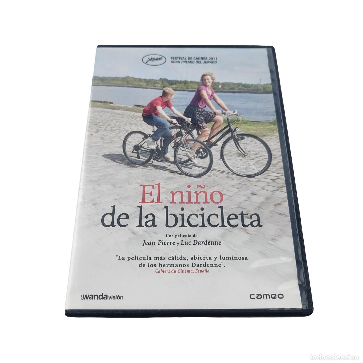 Cine: EL NI&Ntilde;O DE LA BICICLETA