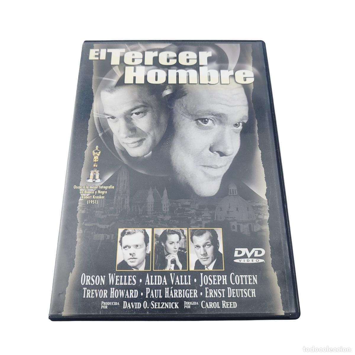 Cine: EL TERCER HOMBRE