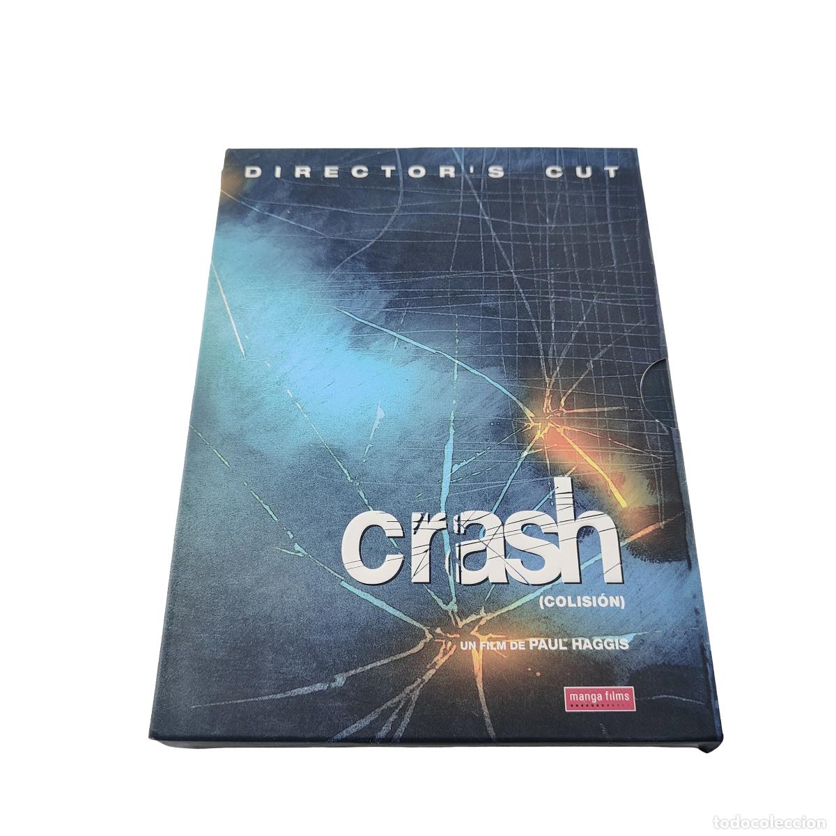 Cine: CRASH DIRECTOR'S CUT