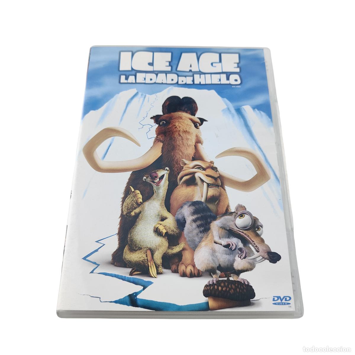 Cine: ICE AGE LA EDAD DE HIELO