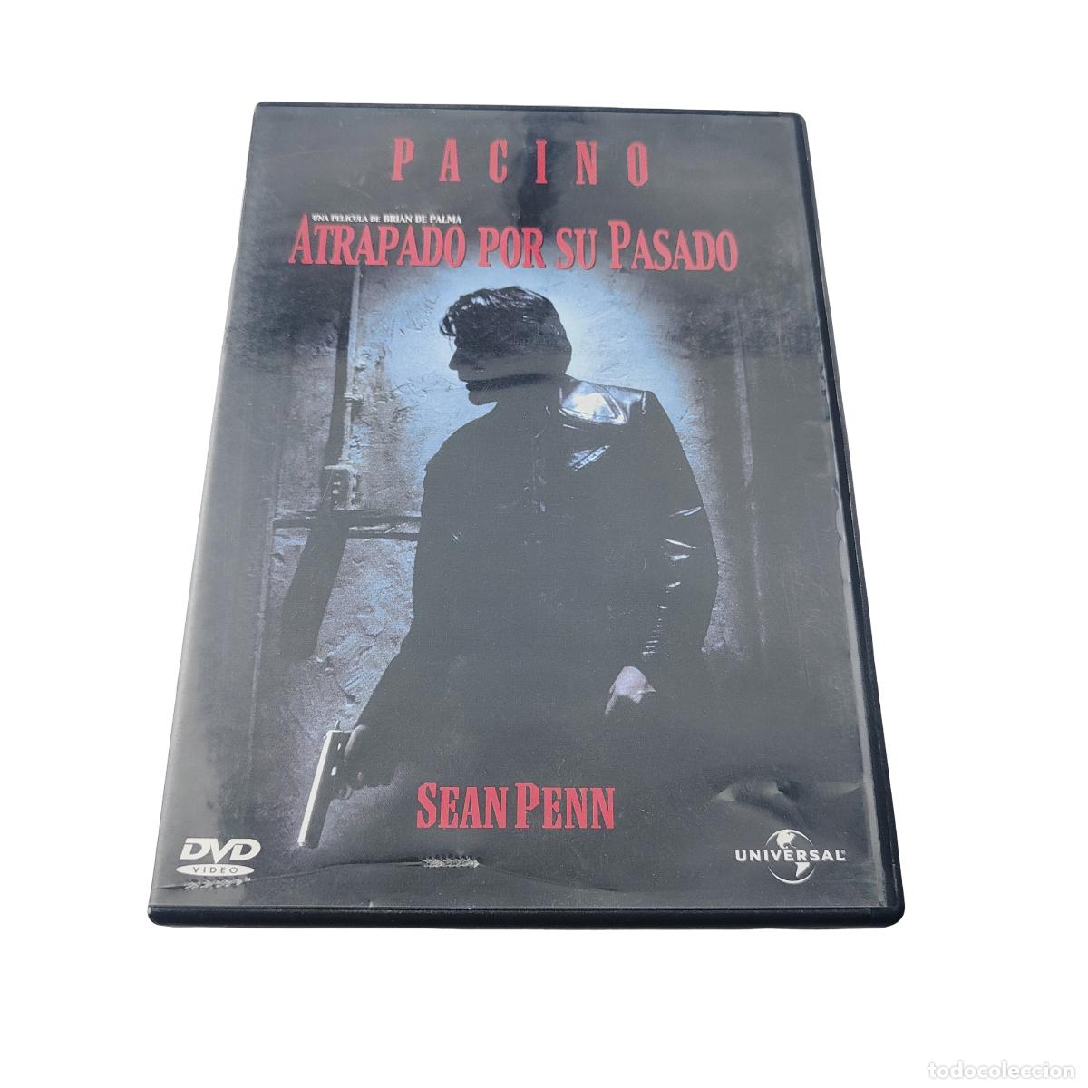 Cine: ATRAPADO POR SU PASADO