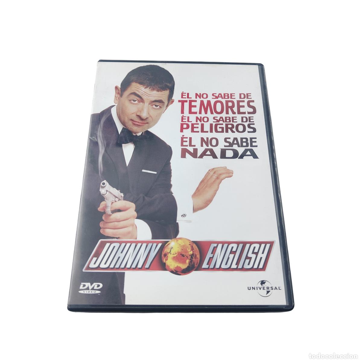 Cine: JOHNNY ENGLISH
