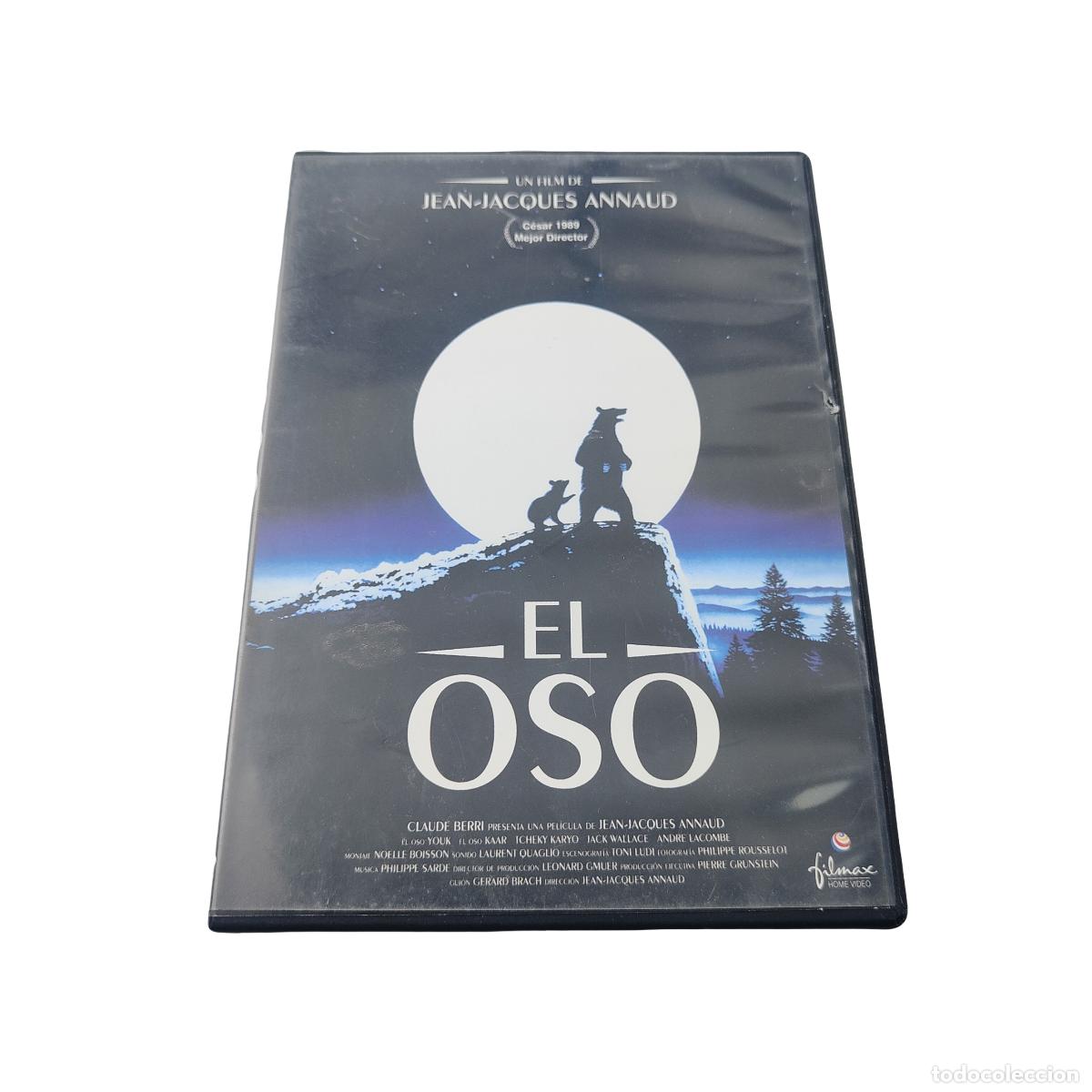 Cine: EL OSO