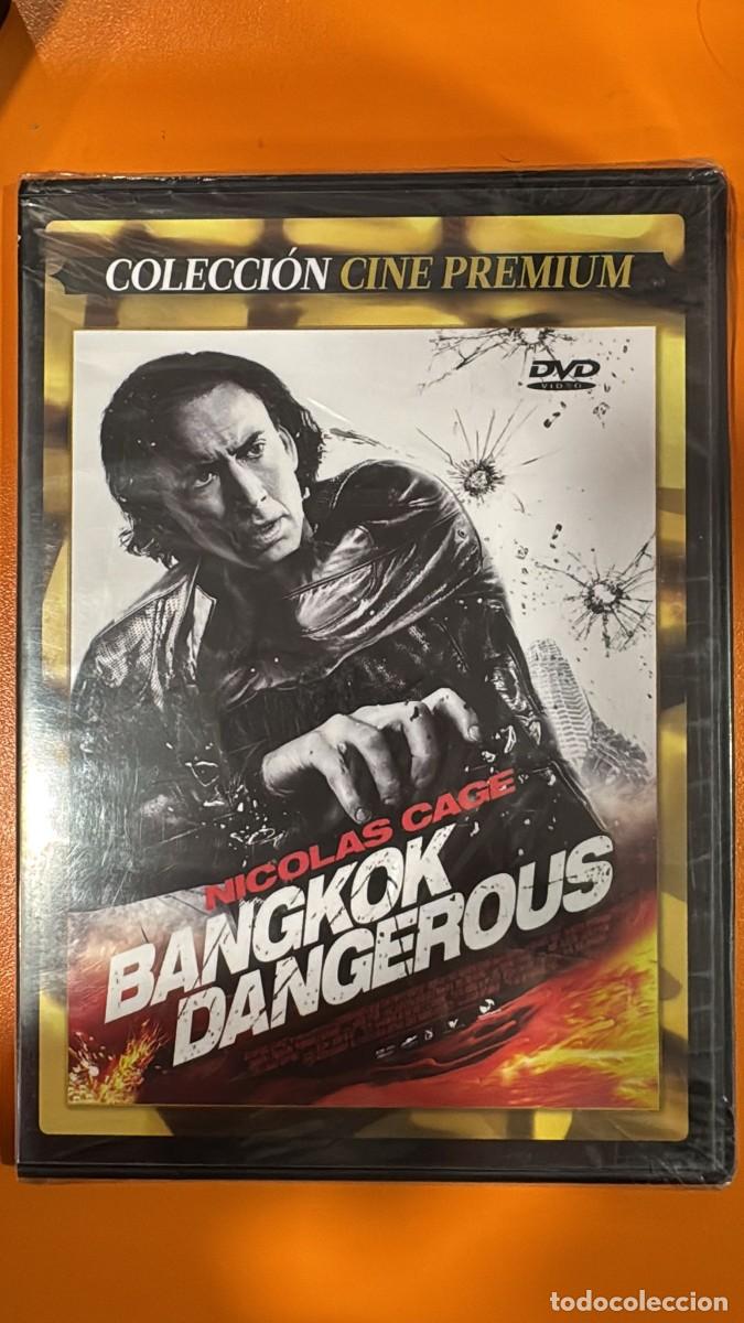 Cine: Bangkok Dangerous (2008) [DVD] &rdquo;Cine Premium&rdquo;