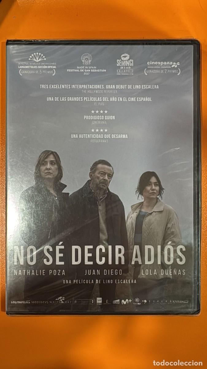 Cine: Can't Say Goodbye ( No s&eacute; decir adi&oacute;s ) [DVD]