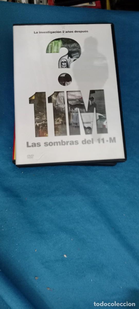 Cine: LAS SOMBRAS DEL 11 M DVD CINE MM-DON
