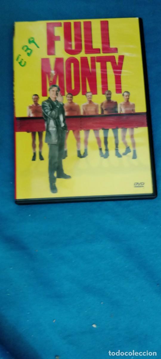 Cine: FULL MONTY DVD CINE MM-DON