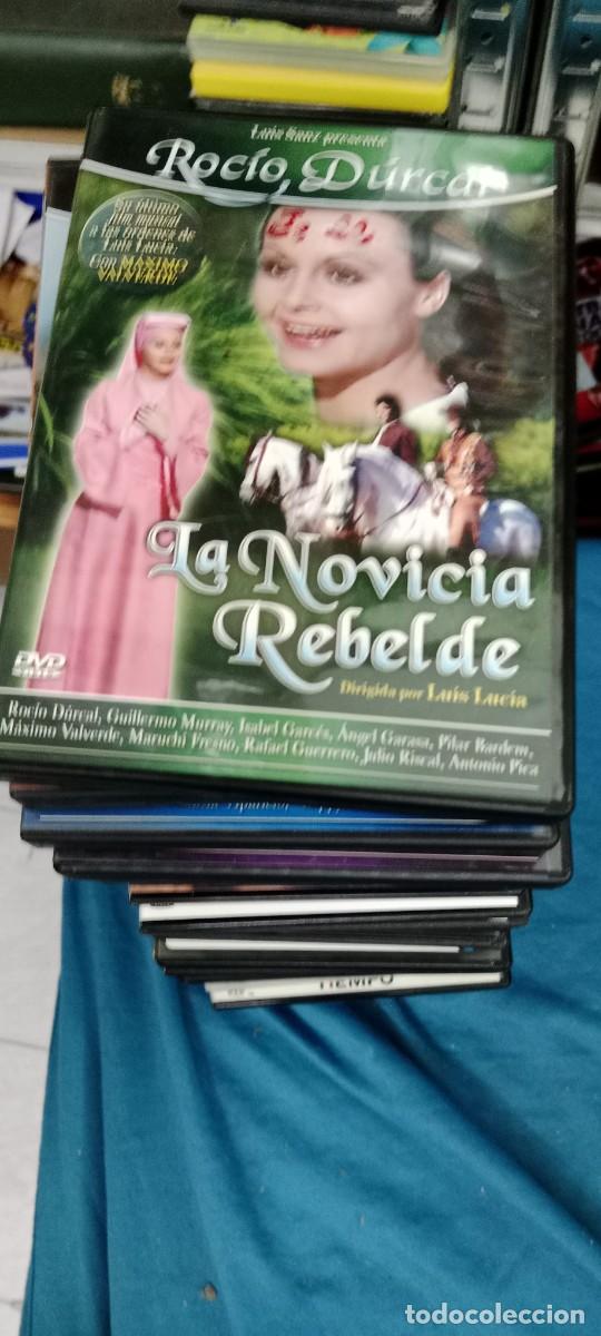 Cine: LOTE DE 4 DVD DE ROCIO DURCAL LAS DE FOTO DVD CINE MM-DON