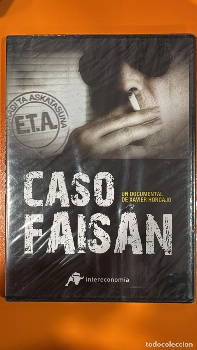 Cine: Caso Faisan [DVD] XAVIER HORCAJO NUEVO PRECINTADO