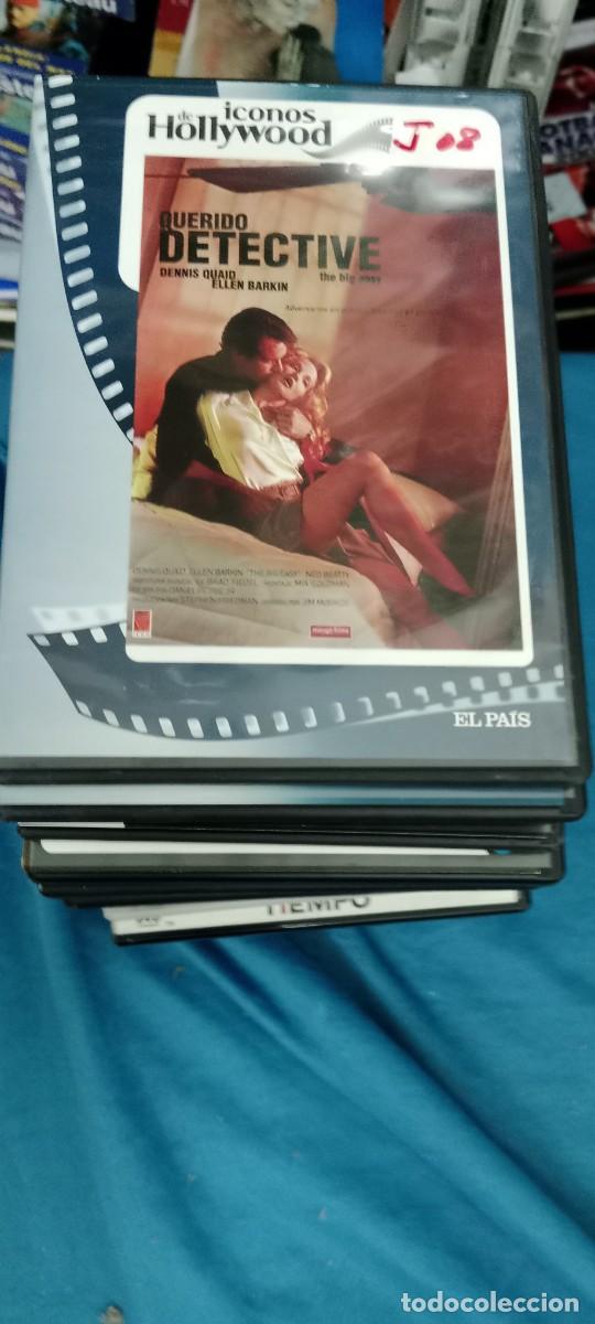 Cine: QUERIDO DETECTIVE DVD CINE MM-DON