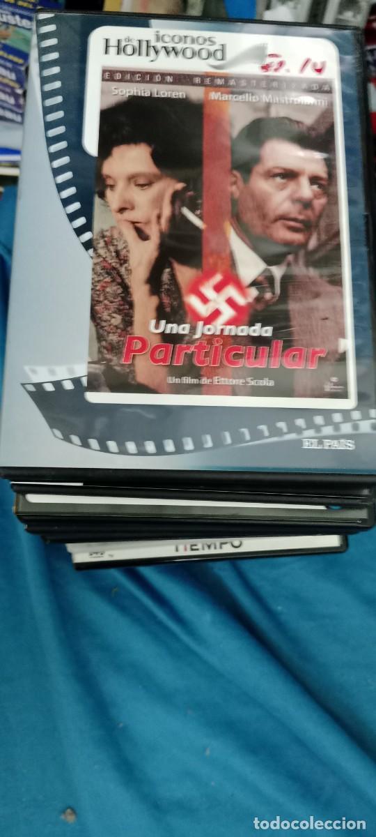 Cine: UNA JORNADA PARTICULAR DVD CINE MM-DON