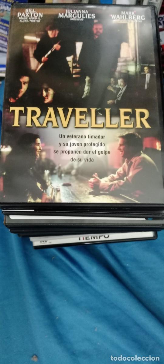 Cine: TRAVELLER DVD CINE MM-DON