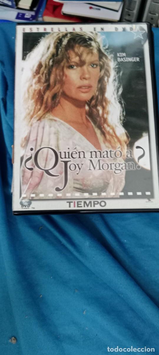 Cinema: QUIEN MATO A JOY MORGAN DVD CINE MM-DON