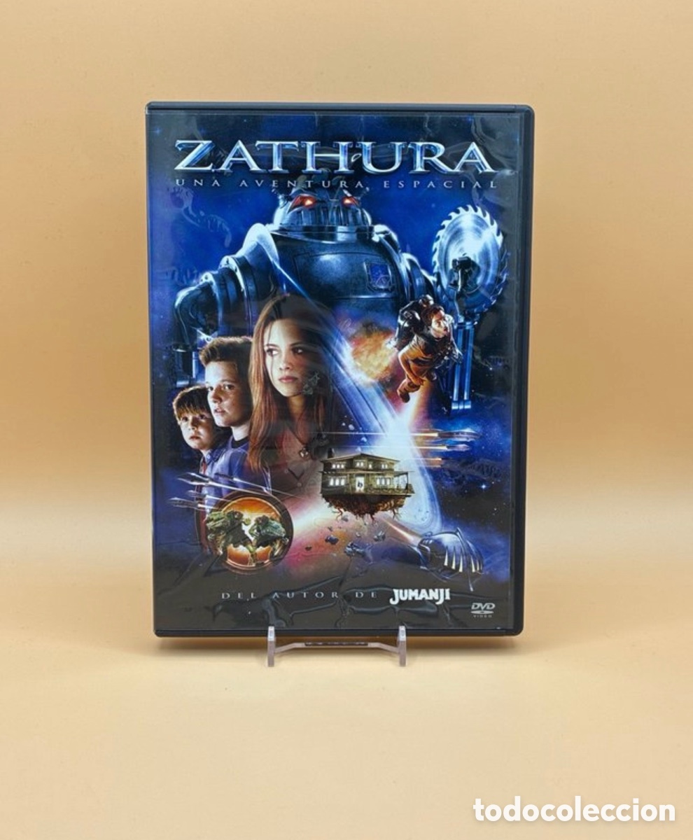 Cinema: Zathura Una aventura espacial DVD