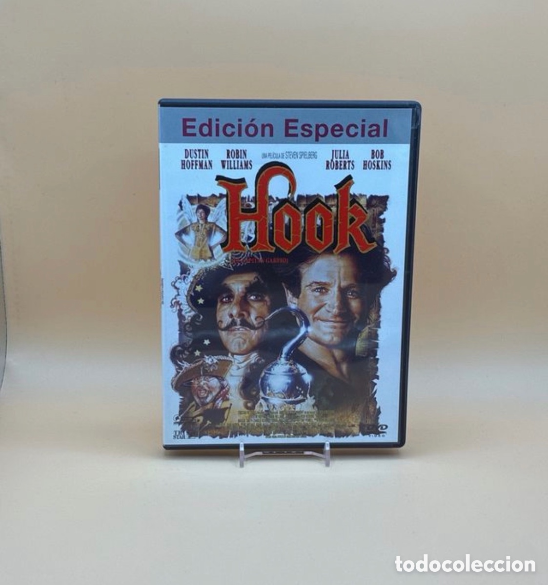Cine: Hook Edici&oacute;n Especial DVD