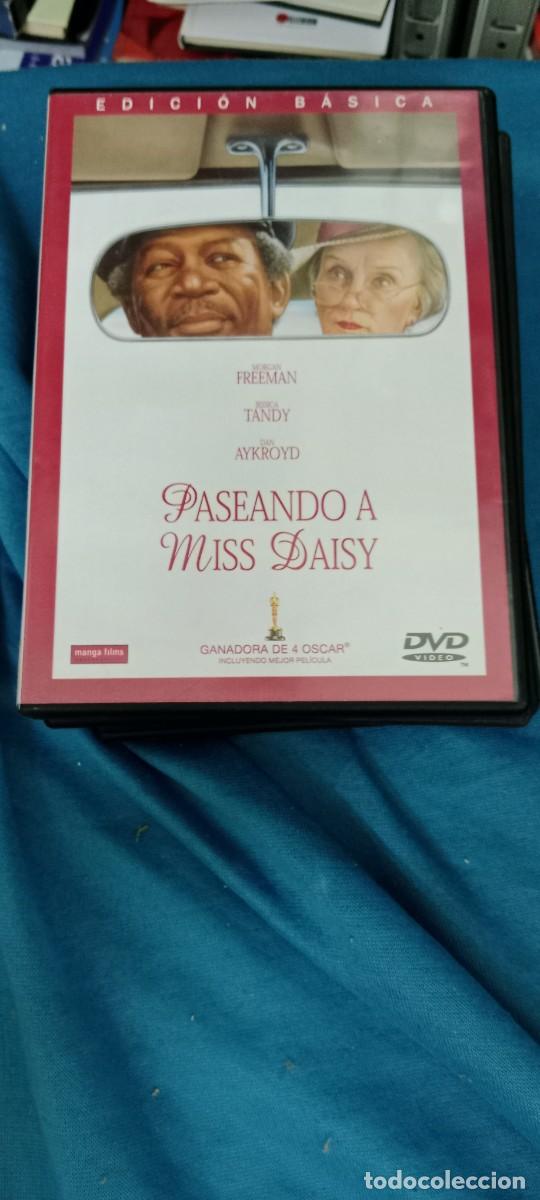 Cinema: PASEANDO A MISS DAISY DVD CINE MM-DON