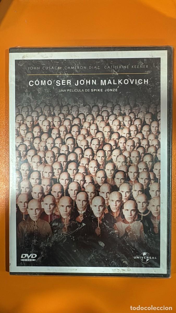 Cinema: C&oacute;mo ser John Malkovich [DVD]