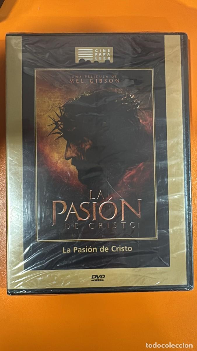 Cin&eacute;ma: La Pasi&oacute;n de Cristo [DVD] &rdquo;Cine para Leer&rdquo;
