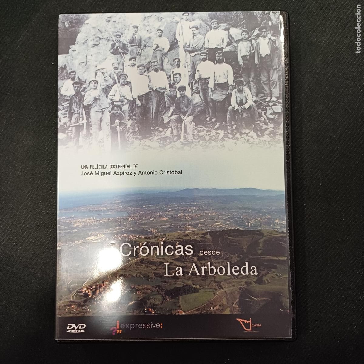 Cin&eacute;ma: CRONICAS DESDE ARBOLEDA/DVD.