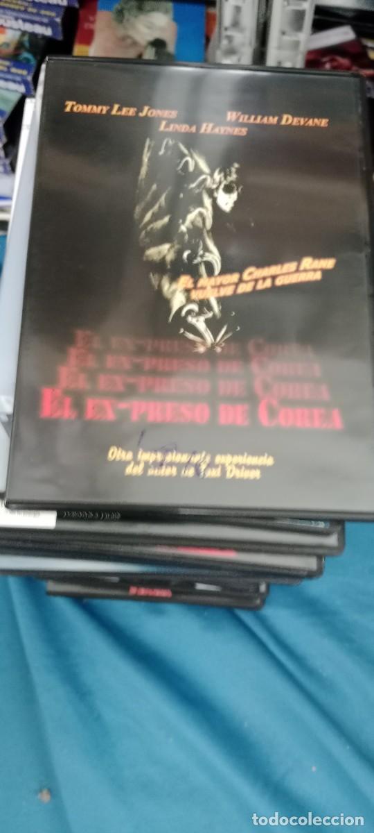 Cin&eacute;ma: EL EX-PRESO DE COREA DVD CINE MM-DON