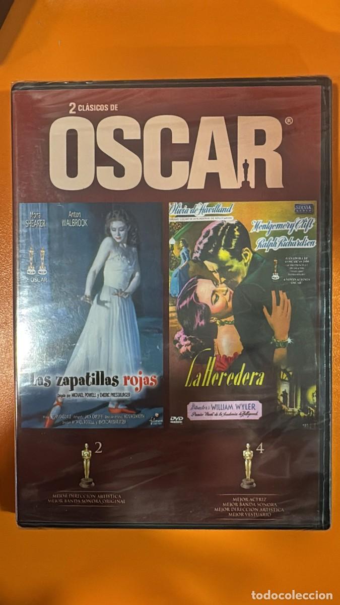 Cine: Las Zapatillas Rojas - La Heredera [DVD]