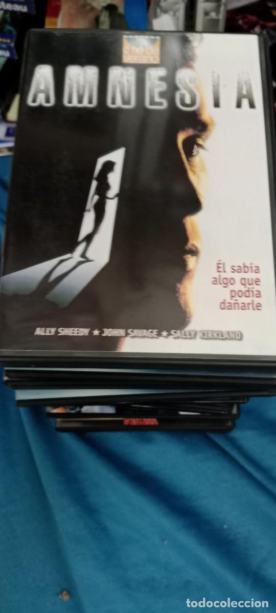 Cine: AMNESIA DVD CINE MM-DON