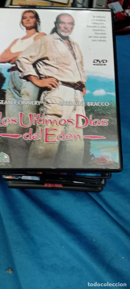 Cine: LOS ULTIMOS DIAS DEL EDEN DVD CINE MM-DON