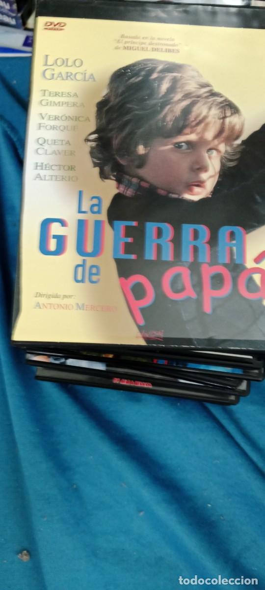 Cine: LA GUERRA DE PAPA DVD CINE MM-DON