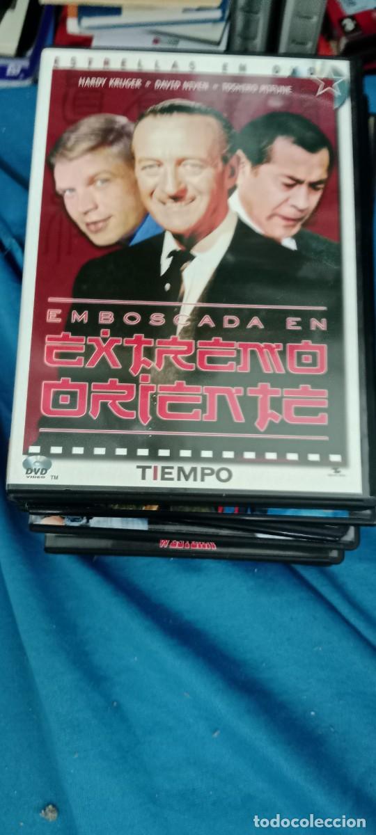 Cine: EXTREMO ORIENTE DVD CINE MM-DON