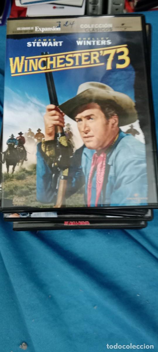 Cine: WINCHESTER 73 DVD CINE MM-DON