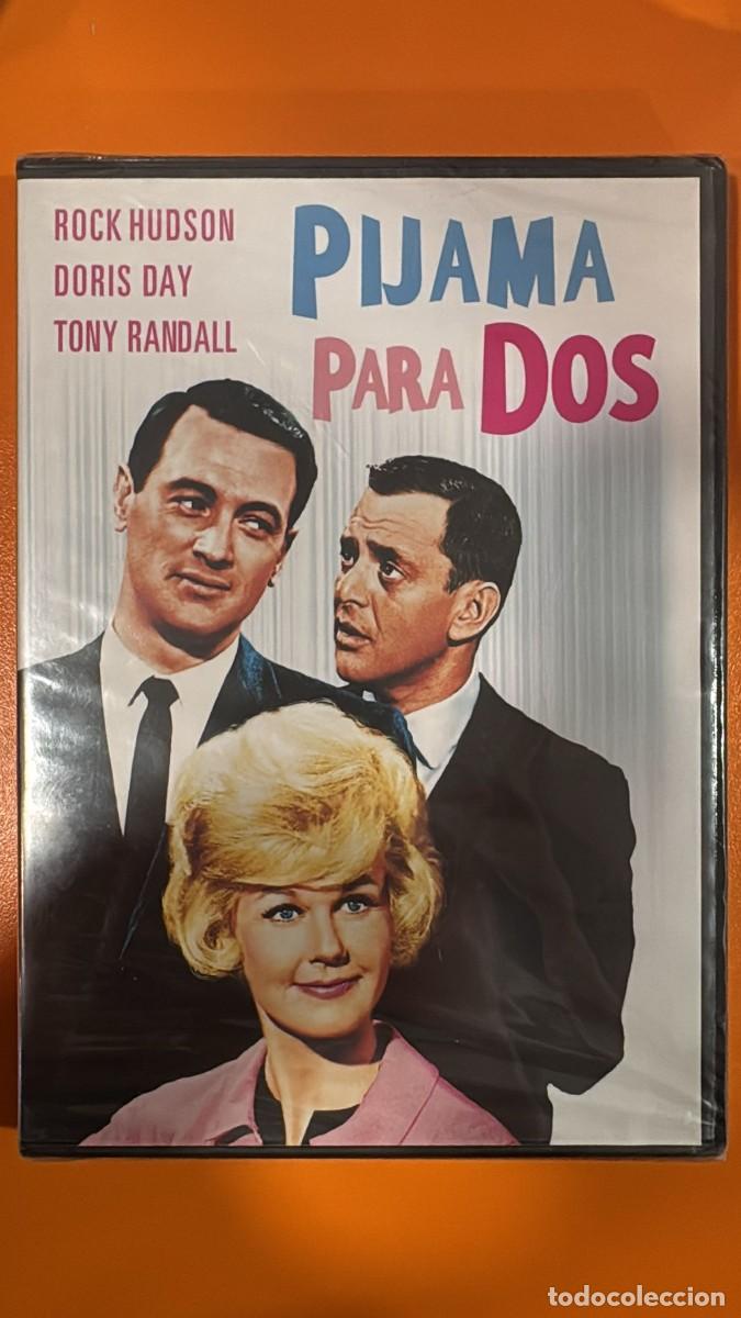 Cine: Pijama para dos [DVD] Rock Hudson (Actor), Delbert Mann (Director)