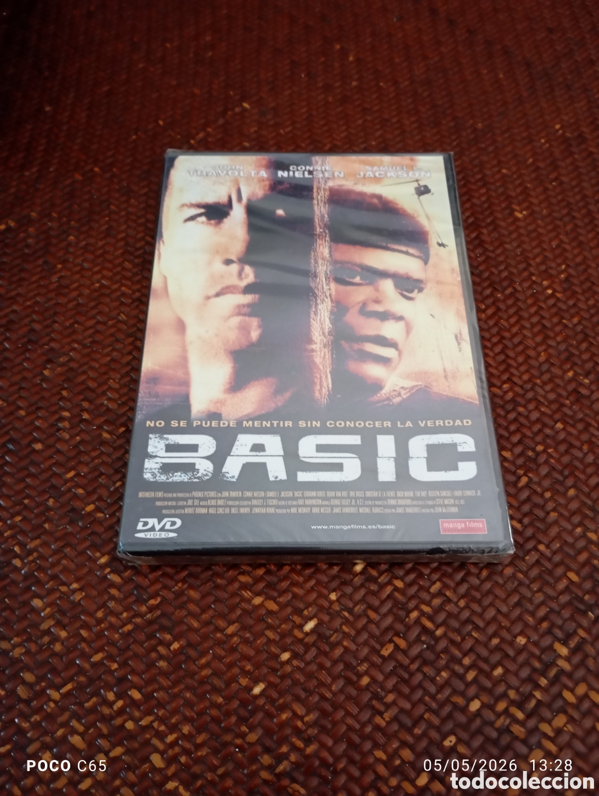 Cin&eacute;ma: Basic precintada DVD ....