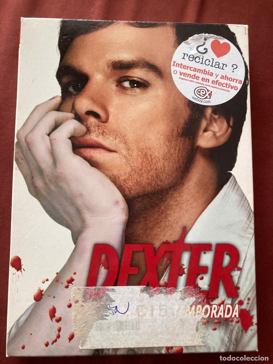 Cin&eacute;ma: DEXTER / PRIMERA TEMPORADA / DVD