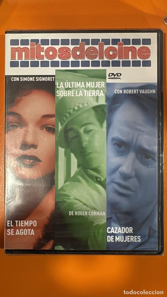 Cine: Mitos del Cine 020 [DVD]