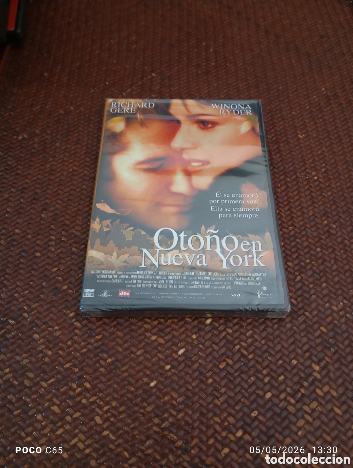 Cine: Oto&ntilde;o en nueva York precintada