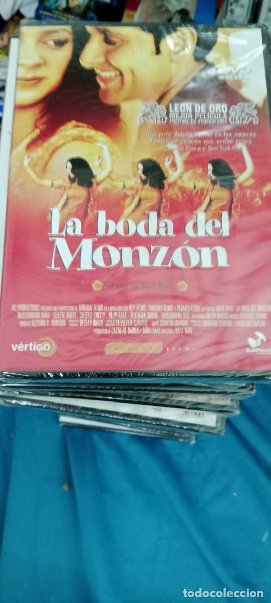 Cine: LA BODA DEL MONZON NUEVO PRECINTADO DVD CINE MM-DON