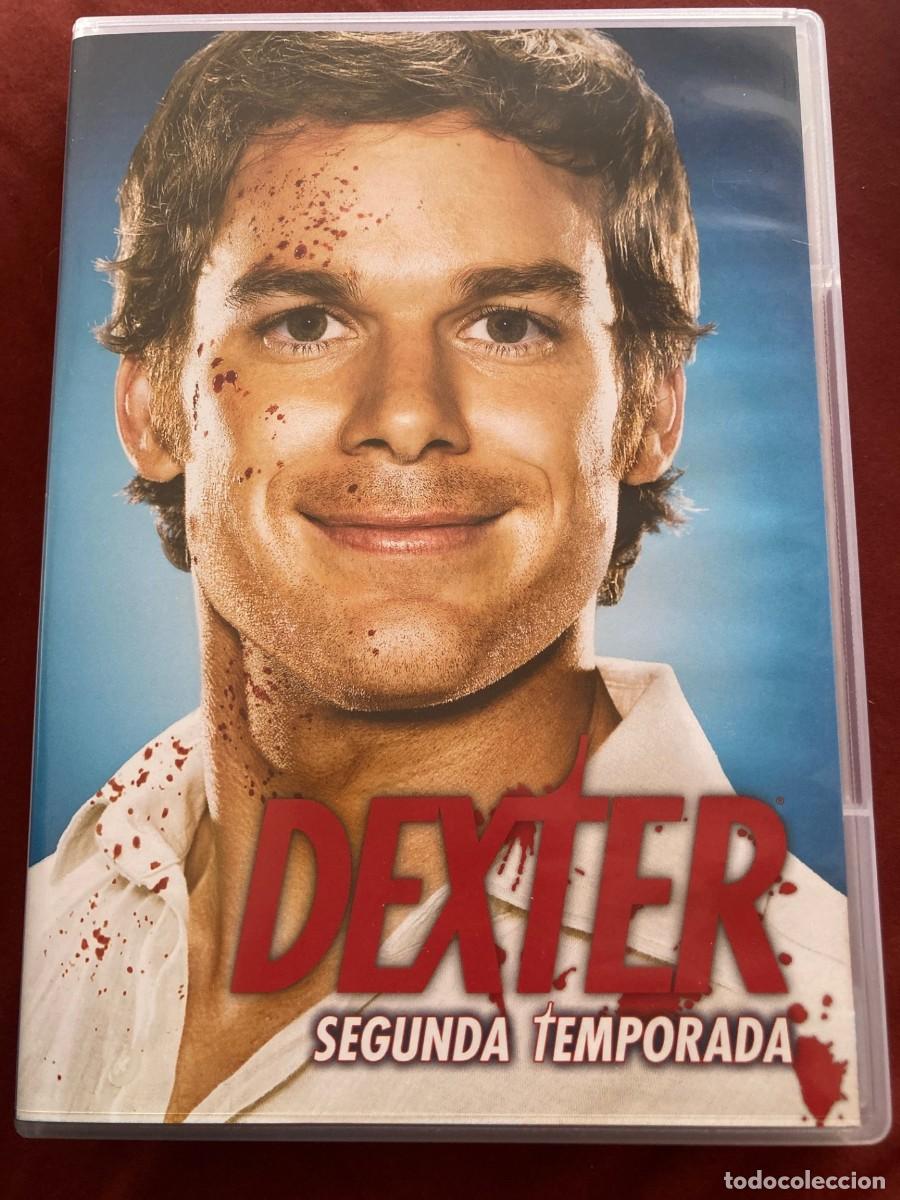 Cine: DEXTER / SEGUNDA TEMPORADA / DVD