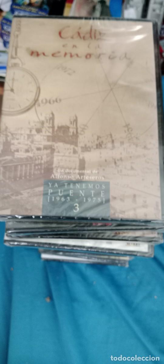 Cine: CADIZ EN LA MEMORIA VOL 3 NUEVO PRECINTADO DVD CINE MM-DON