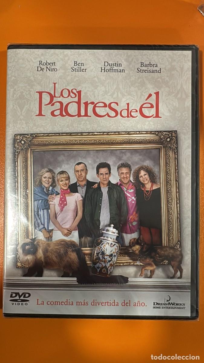 Cine: Los Padres de &Eacute;l [DVD]