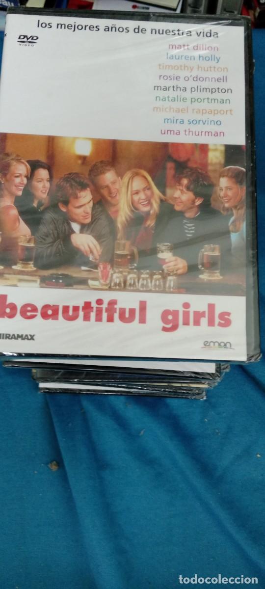 Cine: BEAUTIFUL GIRLS NUEVO PRECINTADO DVD CINE MM-DON