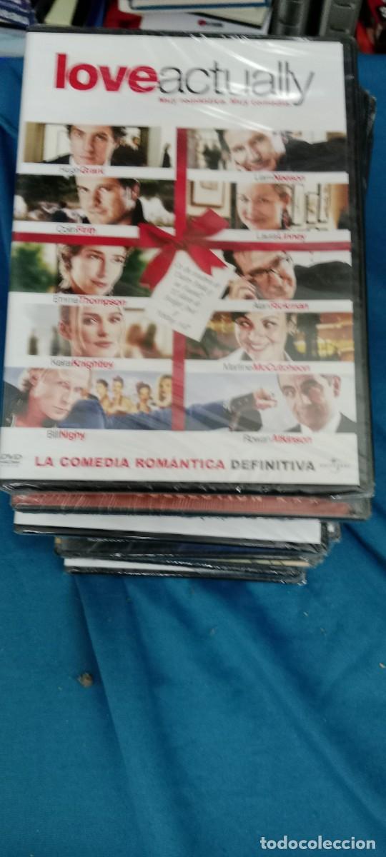 Cine: LOVE ACTUALLY NUEVO PRECINTADO DVD CINE MM-DON