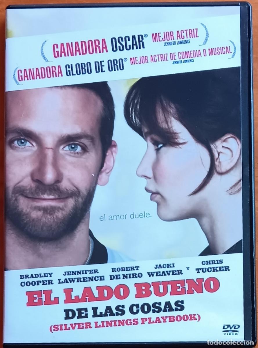 Cine: EL LADO BUENO DE LAS COSAS