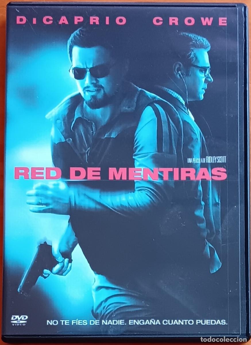 Cine: RED DE MENTIRAS. THRILLER